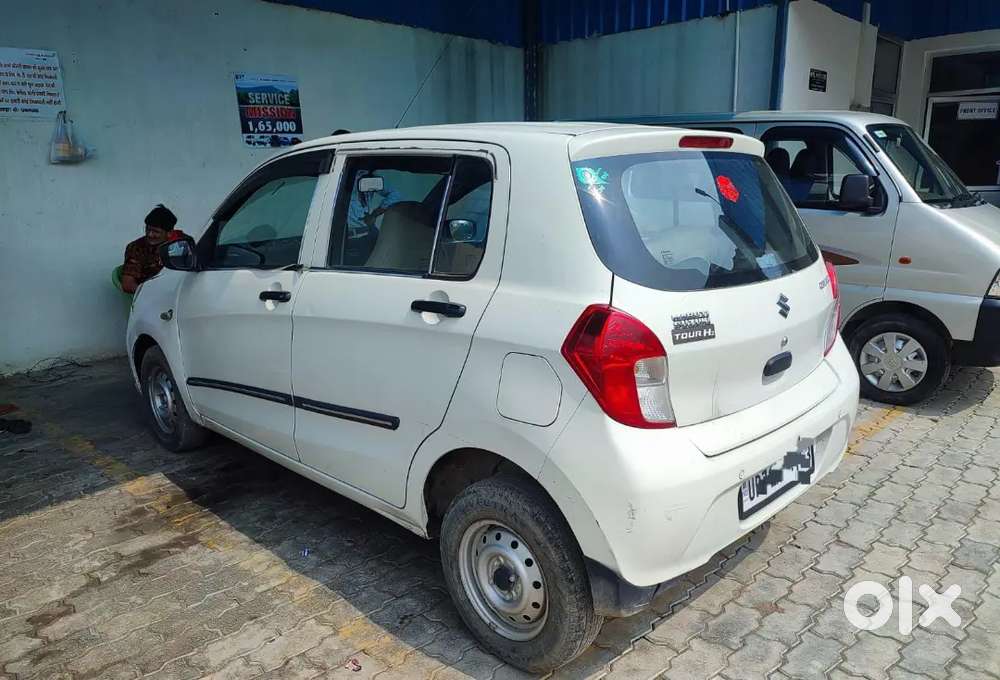 Maruti Suzuki Celerio 2019