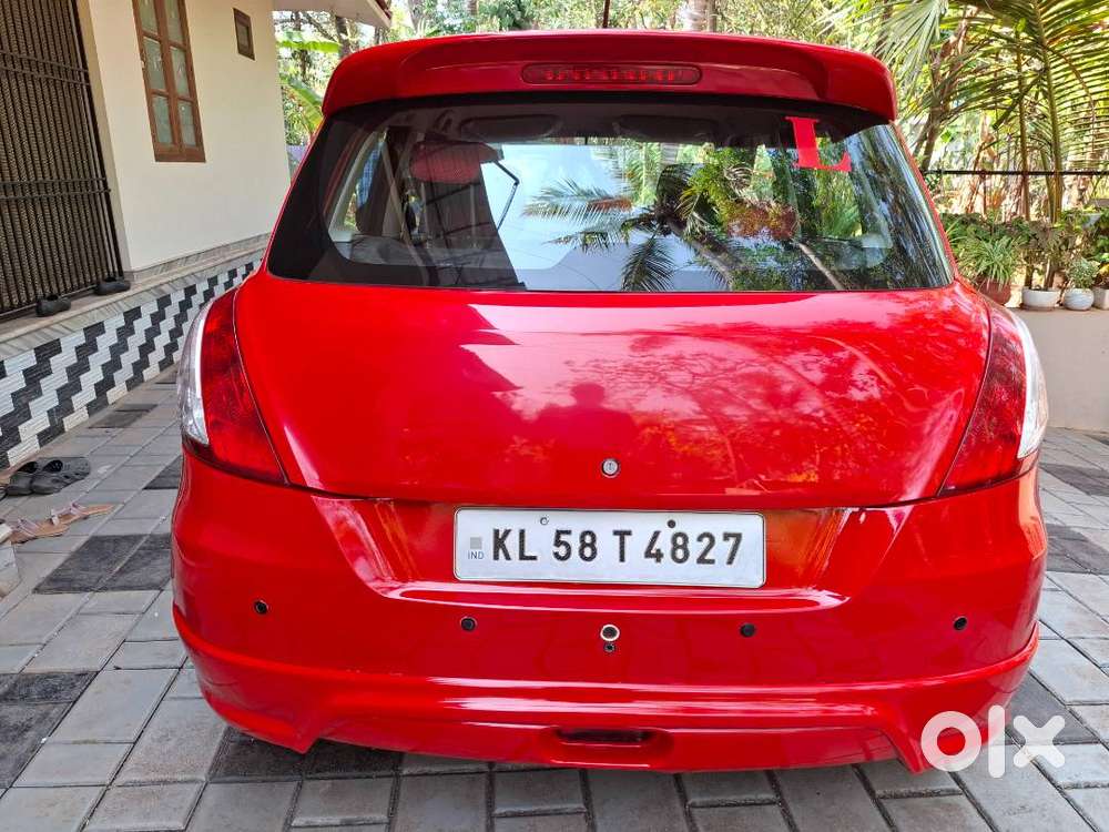 Swift October 2016 Model