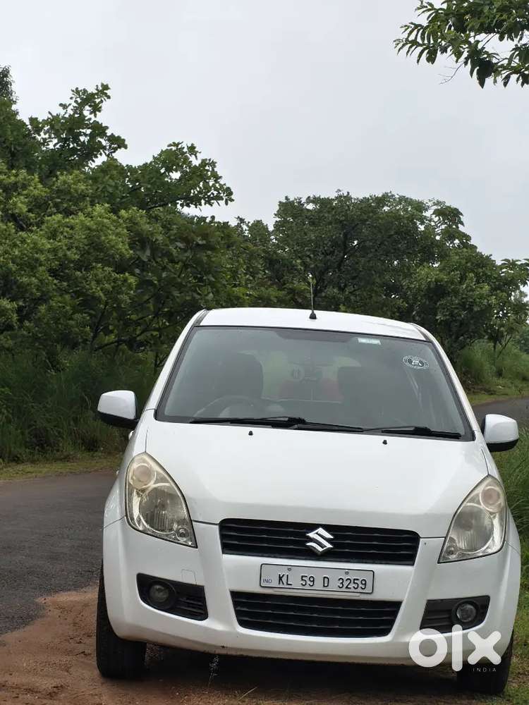 Maruti Suzuki Ritz 2011 Model