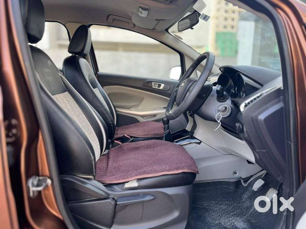 Ford Ecosport 1.5 Tdci Trend, 2016, Diesel