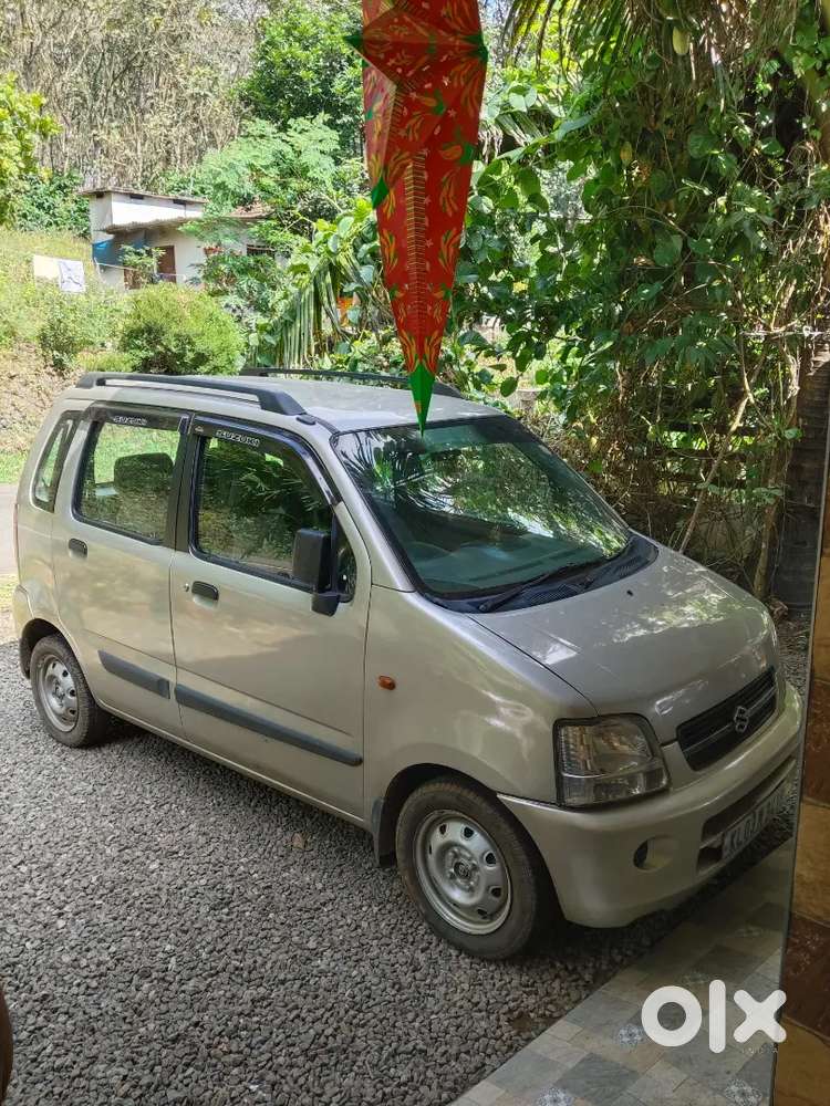 Maruti Suzuki Wagon R 2005 Petrol 106000 Km Driven.