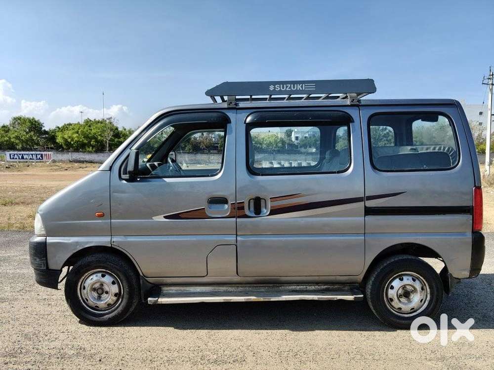 Maruti Suzuki Eeco, 2017, Lpg