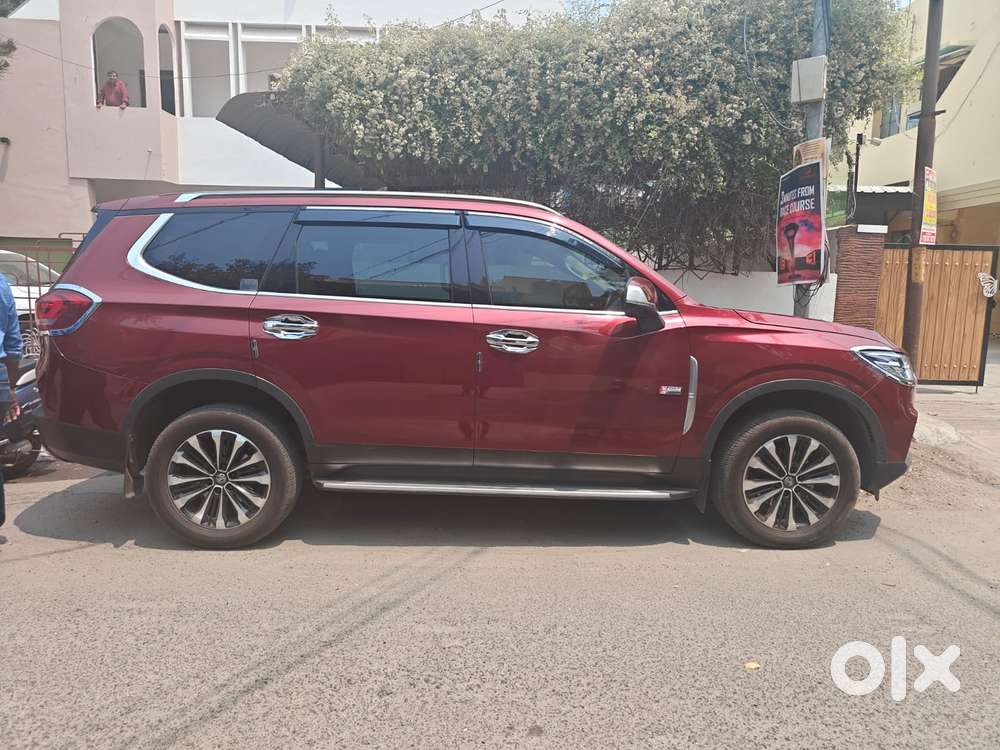 Mg Gloster Savvy 6 Seater, 2021, Diesel