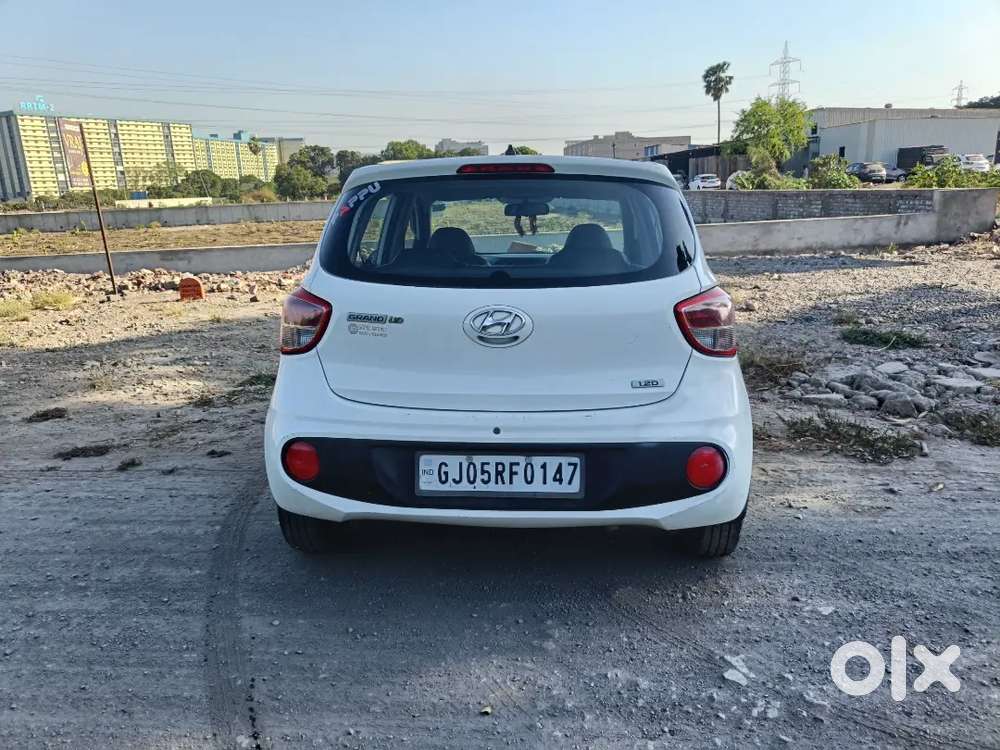 Hyundai Grand I10 2018 Diesel