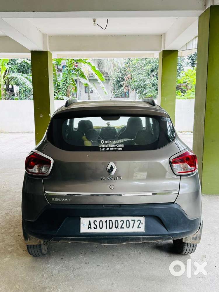 Renault Petrol Manual 2018
