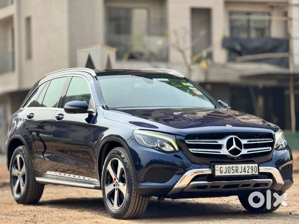 Mercedes-benz Glc Class 220d 4matic Sport, 2019, Diesel
