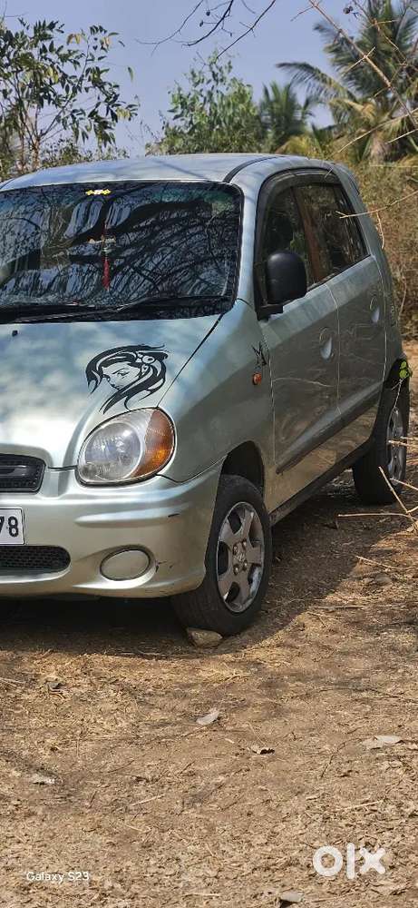 Hyundai Santro 2002