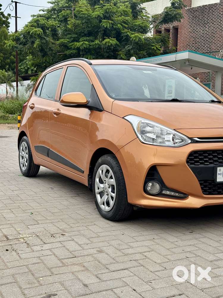 Hyundai Grand I10 1.2 Crdi Sportz Option, 2017, Diesel