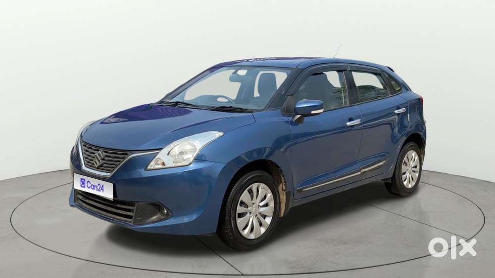 Maruti Suzuki Baleno 1.2 Delta, 2018, Petrol