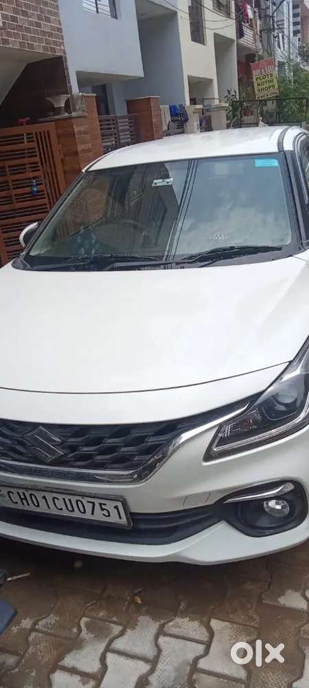 2nd Owner Maruti Baleno 2019 Manual