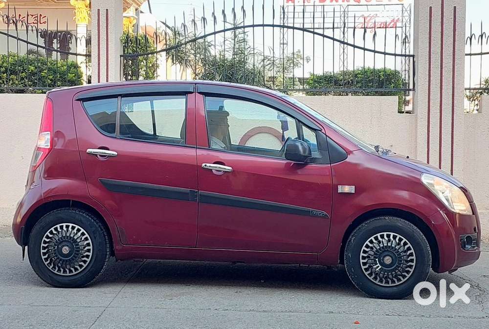 Maruti Suzuki Ritz 2010 Petrol Well Maintained