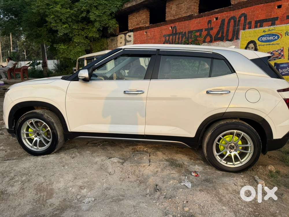 Hyundai Creta Diesel 2020