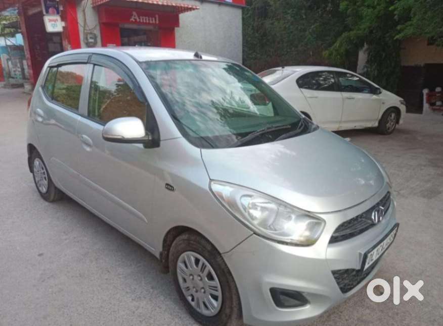Hyundai I10 Sportz 1.2 Automatic Kappa2, 2013, Petrol