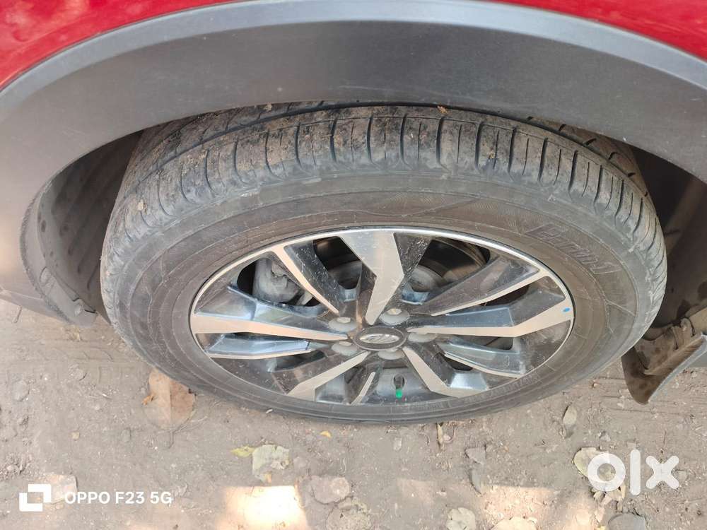 Mahindra Xuv300 W8 Option Dual Tone Diesel, 2019, Diesel