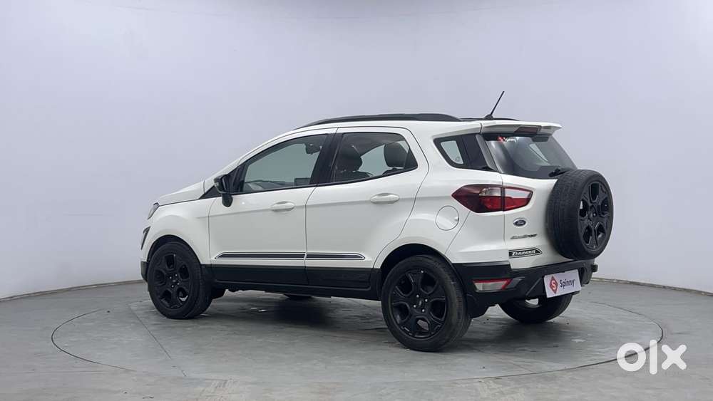 Ford Ecosport 2013-2015 1.5 Ti Vct Mt Titanium, 2019, Petrol