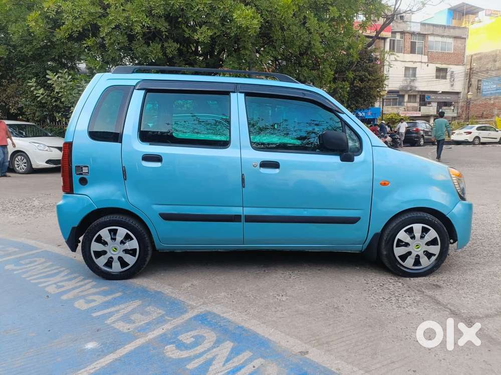 Maruti Suzuki Wagon R Lxi 1.0, 2009, Lpg