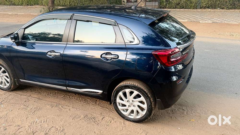 Maruti Suzuki Baleno 1.2 Zeta 1st Owner December 2023
