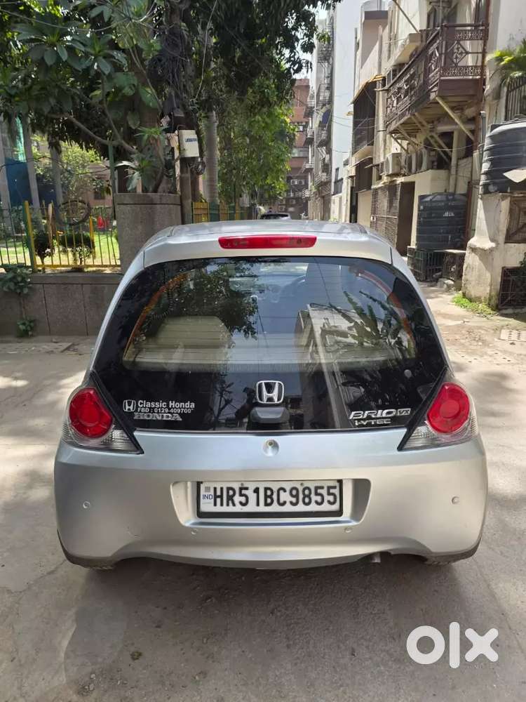 Honda Brio 2014 Petrol 49000 Km Driven