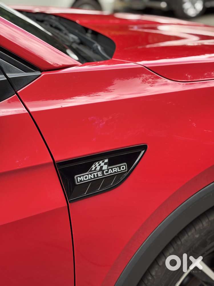 Skoda Kushaq 1.0 Monte Carlo Tsi At, 2022, Petrol