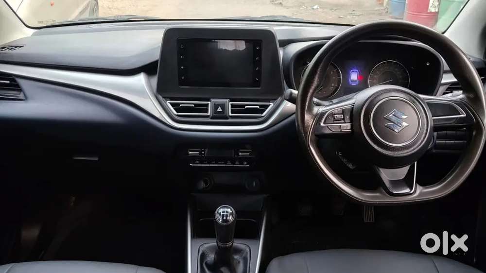 Maruti Suzuki Baleno 2022