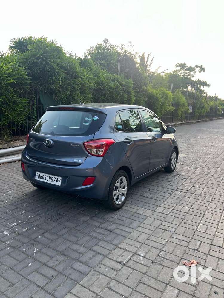 Hyundai Grand I10 2016-2017 Magna Cng, 2016, Cng & Hybrids