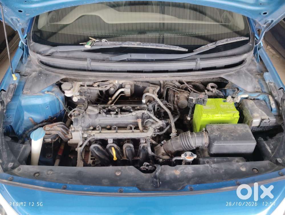 Hyundai I20 1.4 Magna Executive, 2018, Petrol