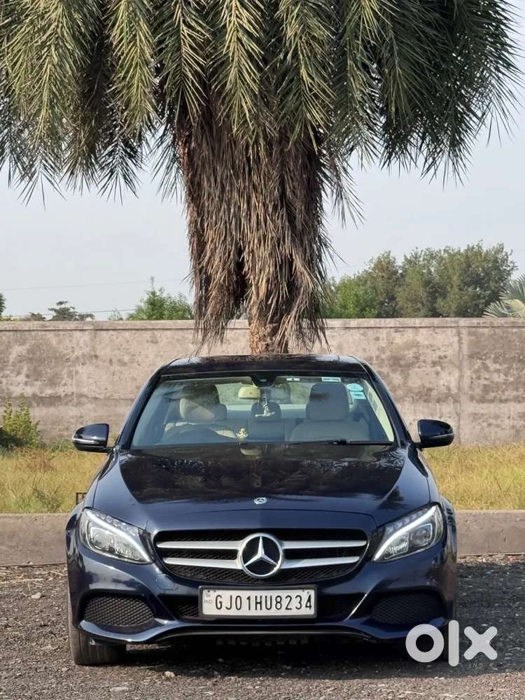 Mercedes-benz New C-class C 220 Cdi Style, 2017, Diesel