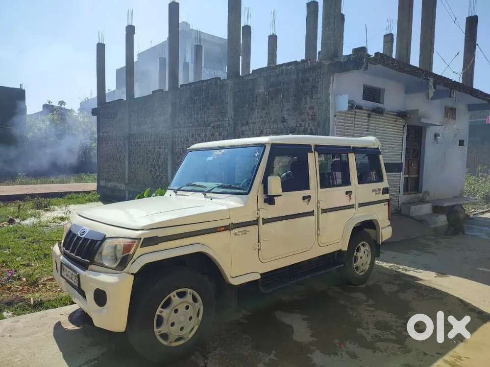 Mahindra Bolero Power Plus 2018