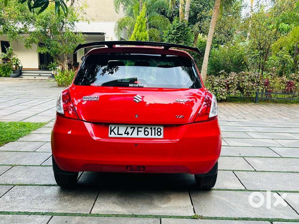 2016 Maruti Suzuki Swift Vxi Petrol 44000 Km New Tyres Well Maientaine