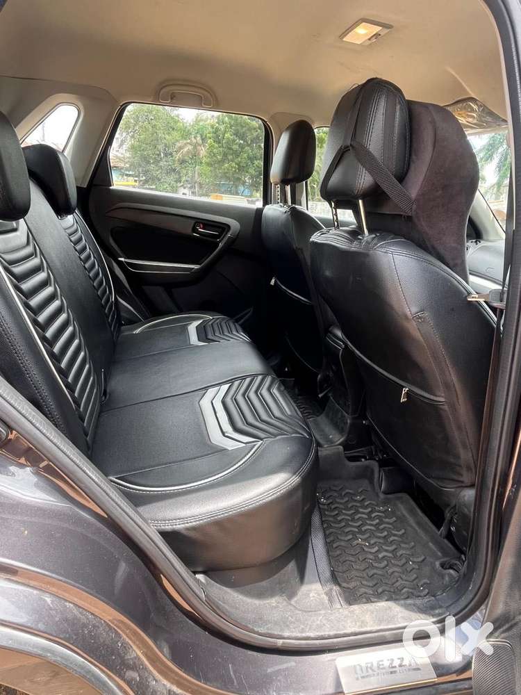 Maruti Suzuki Vitara Brezza 1.5 Vxi, 2021, Petrol