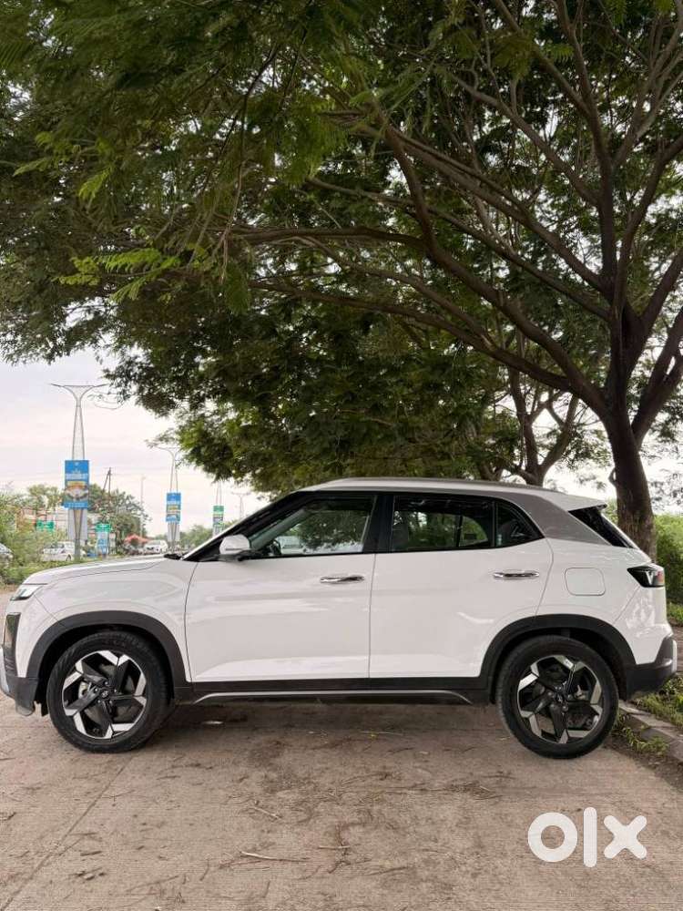 Hyundai Creta 1.5 Sx (o) Knight Diesel At, 2026, Diesel
