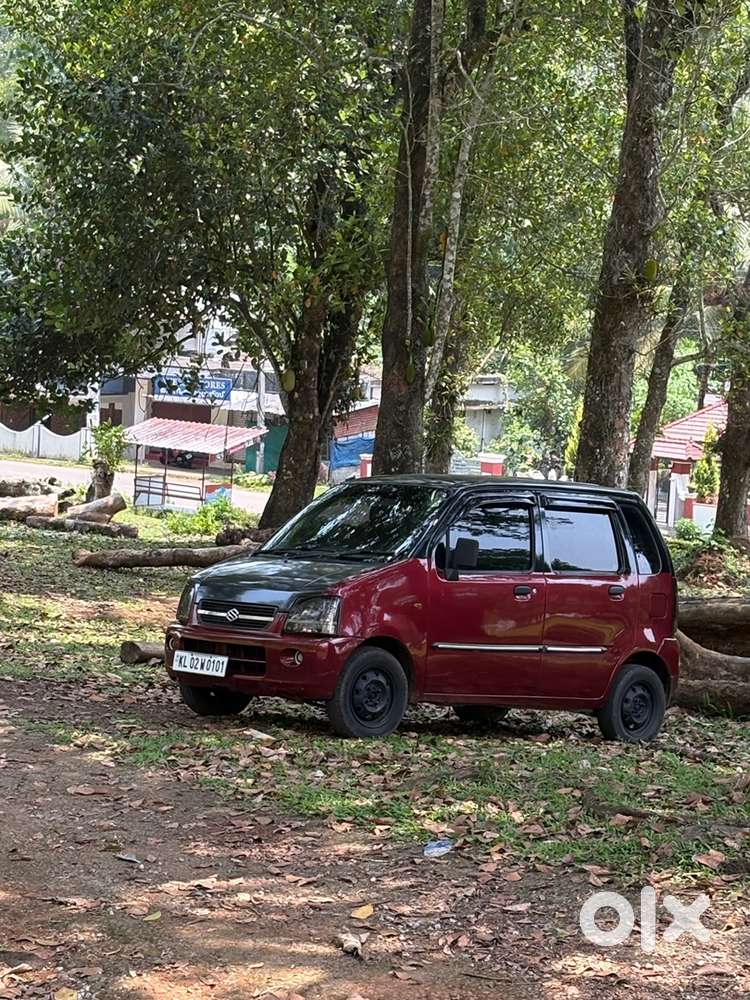 Maruti Suzuki Wagon R 2005