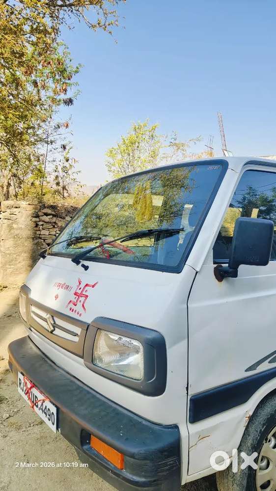 Omini Ven 2012 Model 1st Owner Gadi Hai, 60.000,km Running