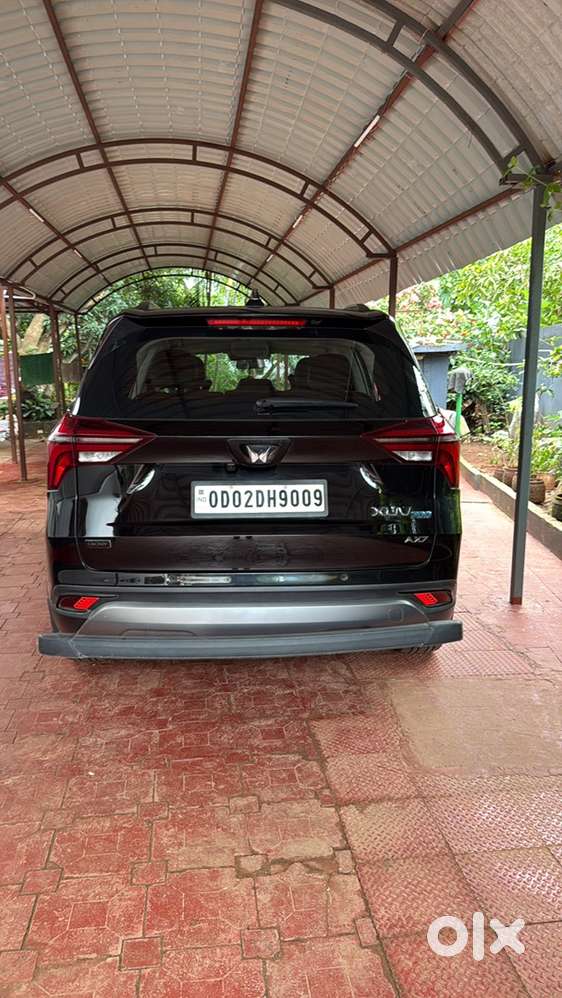 Mahindra Xuv700 Petrol 2026