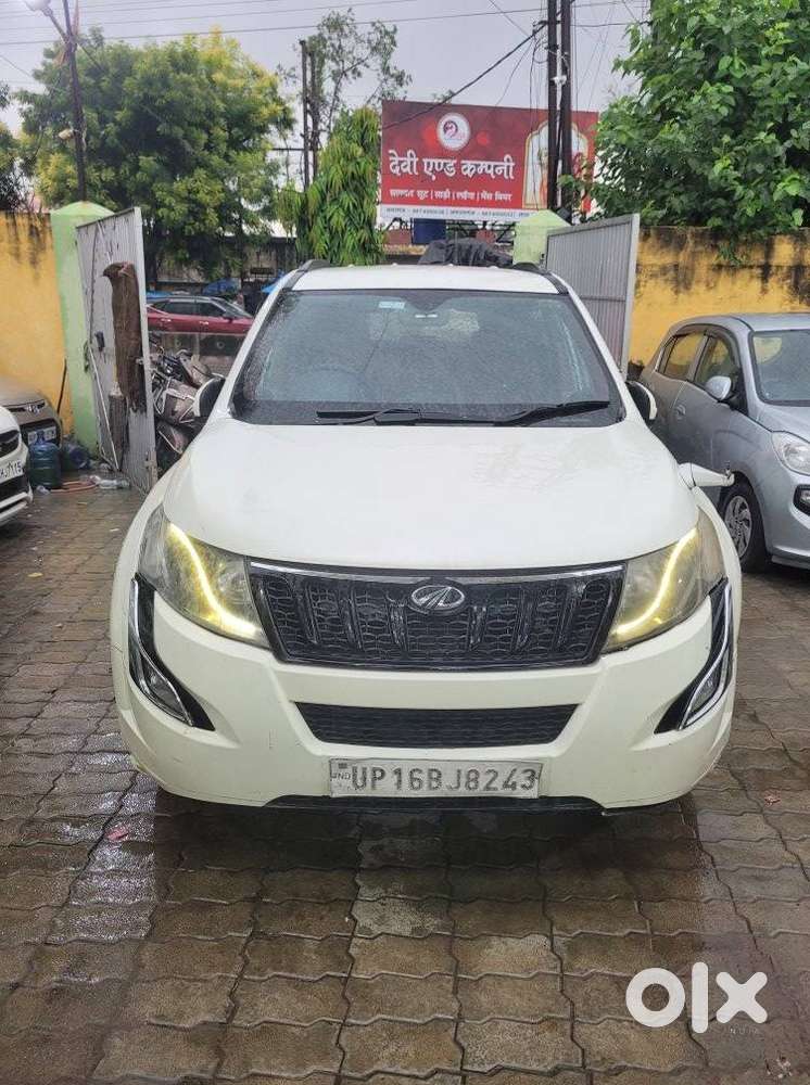 Mahindra Xuv500 W4, 2016, Diesel