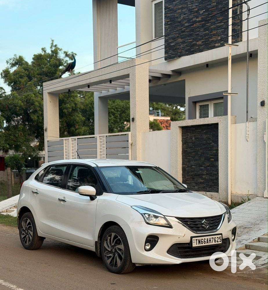 Maruti Suzuki Baleno Zeta, 2021, Petrol