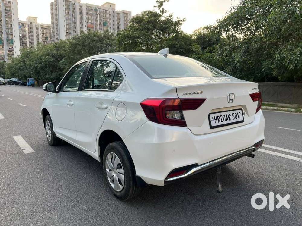 Honda Amaze S Petrol, 2023, Petrol