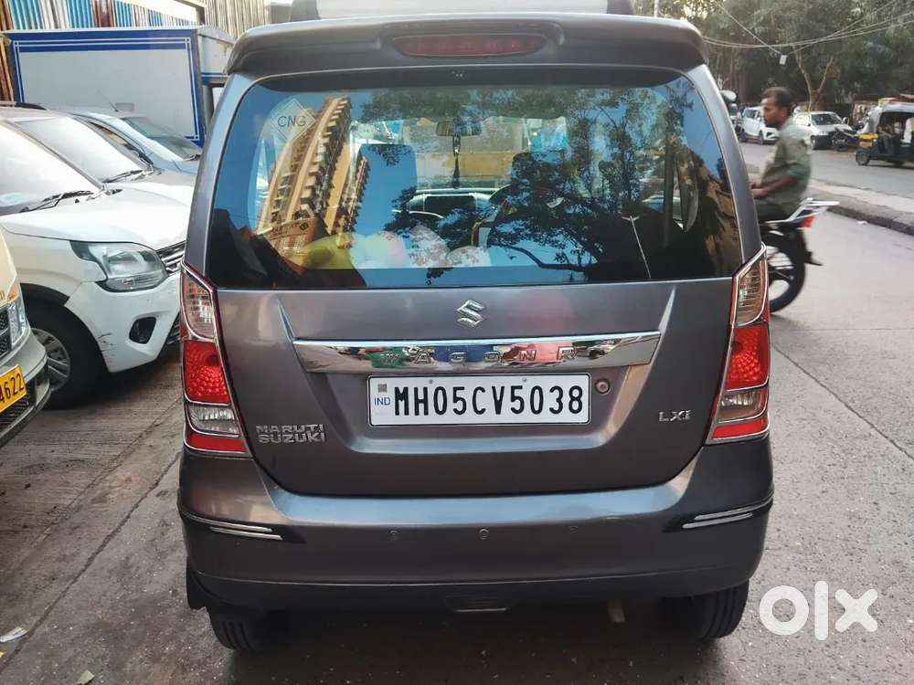 Maruti Suzuki Wagon R 2016