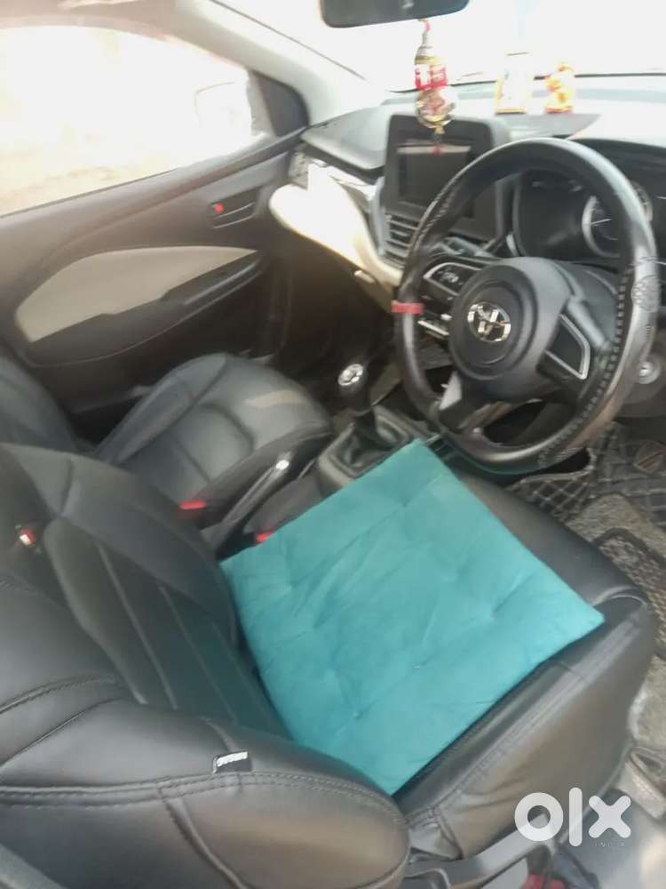 Toyota Glanza S Model