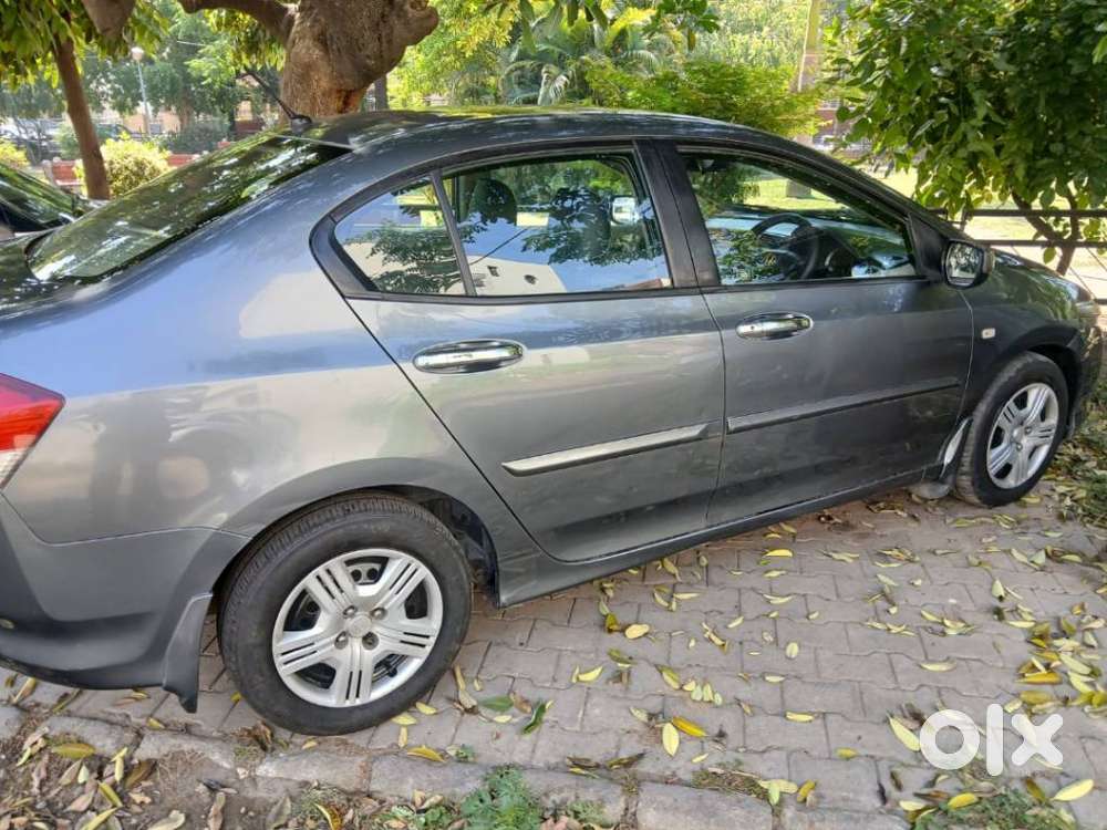 Honda City V At Exclusive, 2009, Petrol