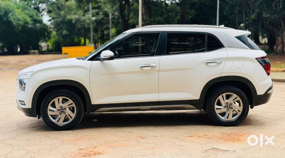 Hyundai Creta 1.4 Ex Diesel, 2022, Diesel