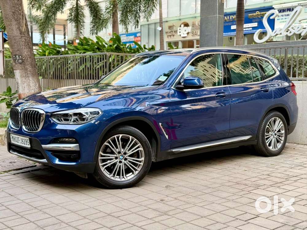 Bmw X3 Xdrive 20d Luxury Line, 2020, Diesel