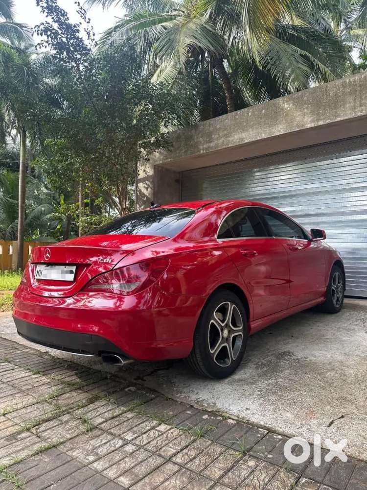Merceds Benz Cla