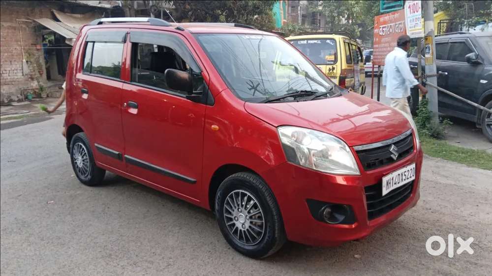 Maruti Suzuki Wagon R 1.0 Lxi, 2013, Petrol