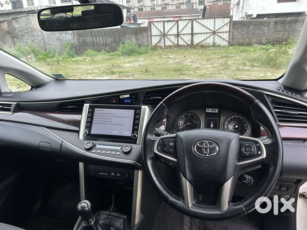 Toyota Innova Crysta 2.4 V 7 Str, 2021, Diesel