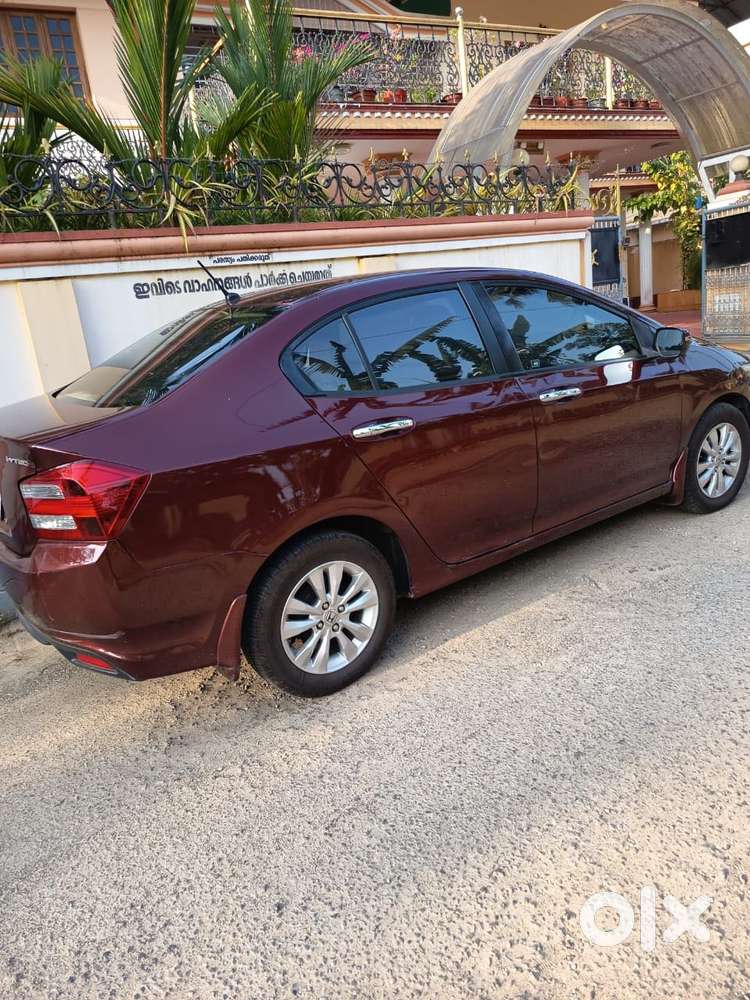 Honda City 2011-2013 S, 2012, Petrol