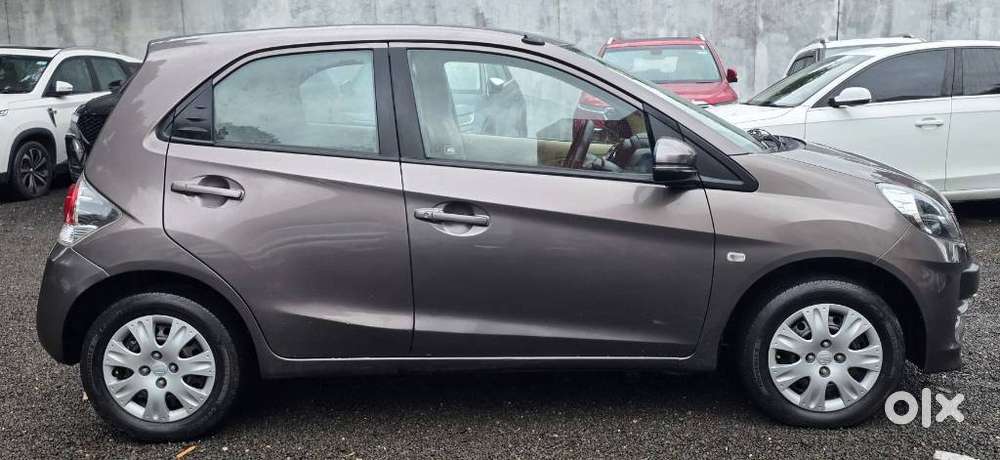 Honda Brio S Mt, 2015, Petrol