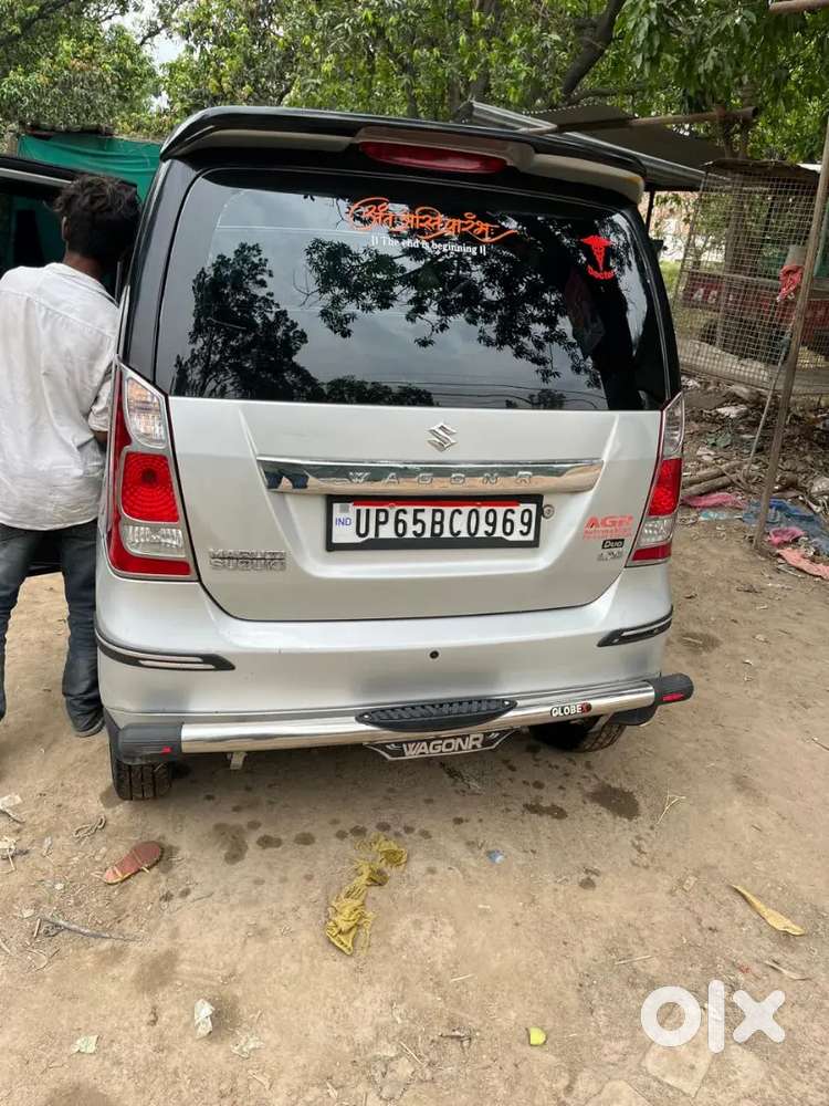 Maruti Suzuki Wagon R 2012