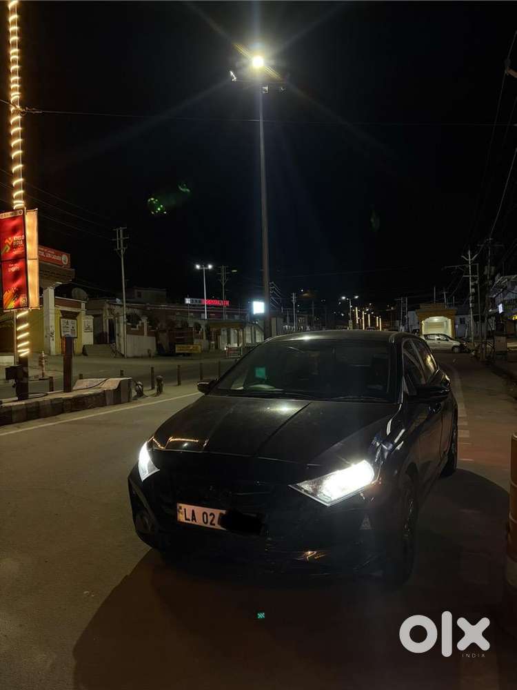 Hyundai I20 2021 Petrol Good Condition