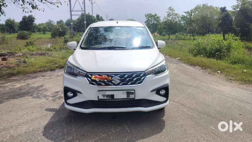 Maruti Suzuki Ertiga Vxi Shvs, 2022, Petrol